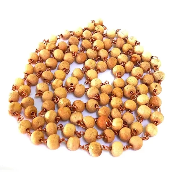 SasthaMart Tulsi Mala 3