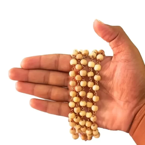 SasthaMart Tulsi Mala 4