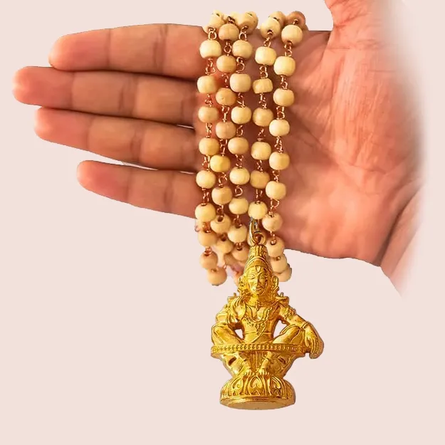 SasthaMart Tulsi Mala Dollar